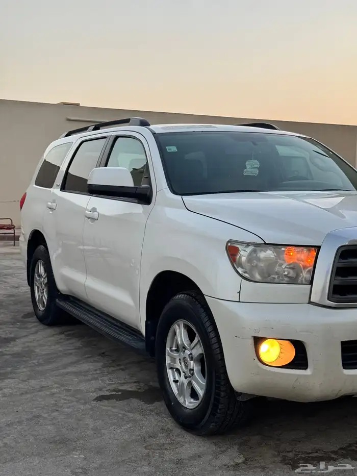 تويوتا سكويا 2016 المالك الأول من الوكالة 1