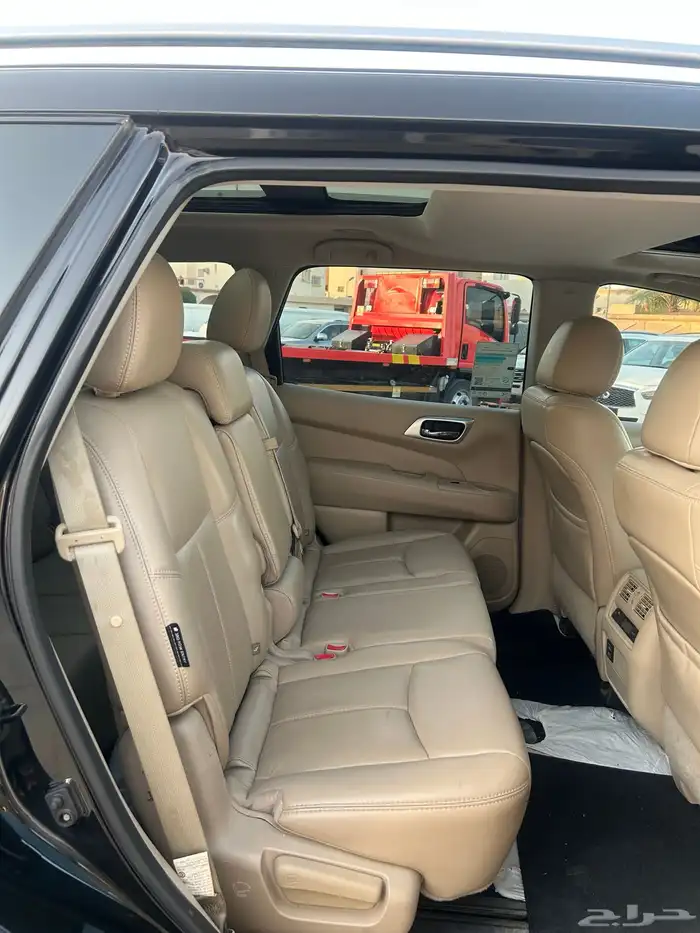 نيسان باثفندر 2019 فل كامل دبل 10