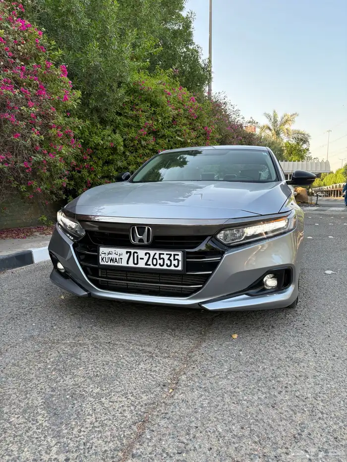 اكورد سبورت 2023 5