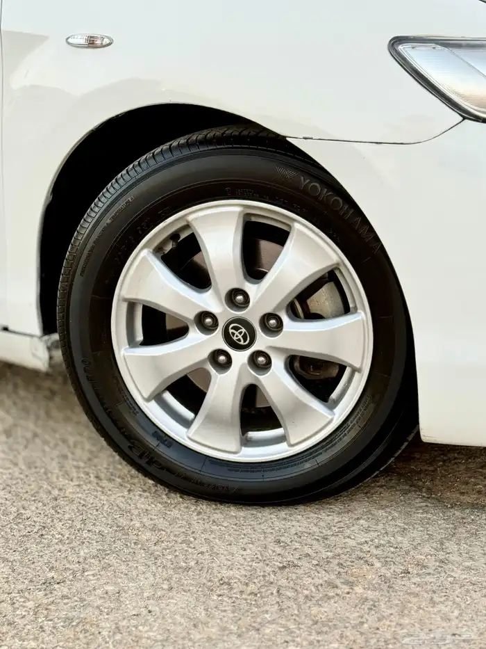 للبيع تويوتا كامري 2007 ((فل كامل))((نظيفة)) 29