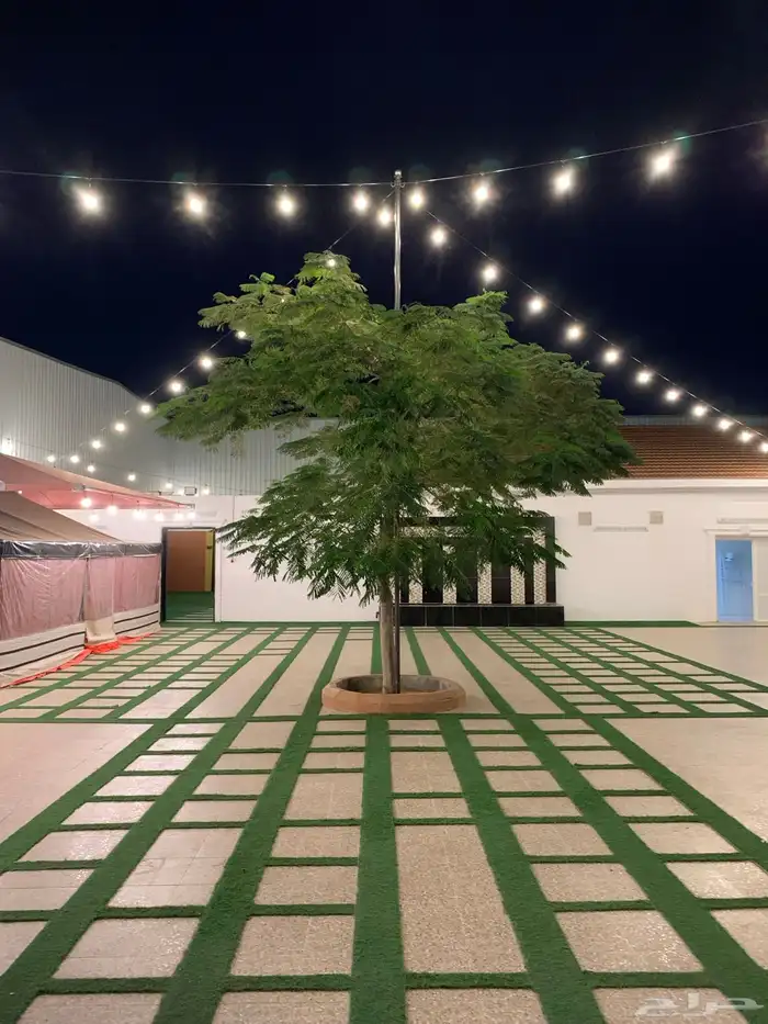 استراحة الحجاز للمناسبات 24