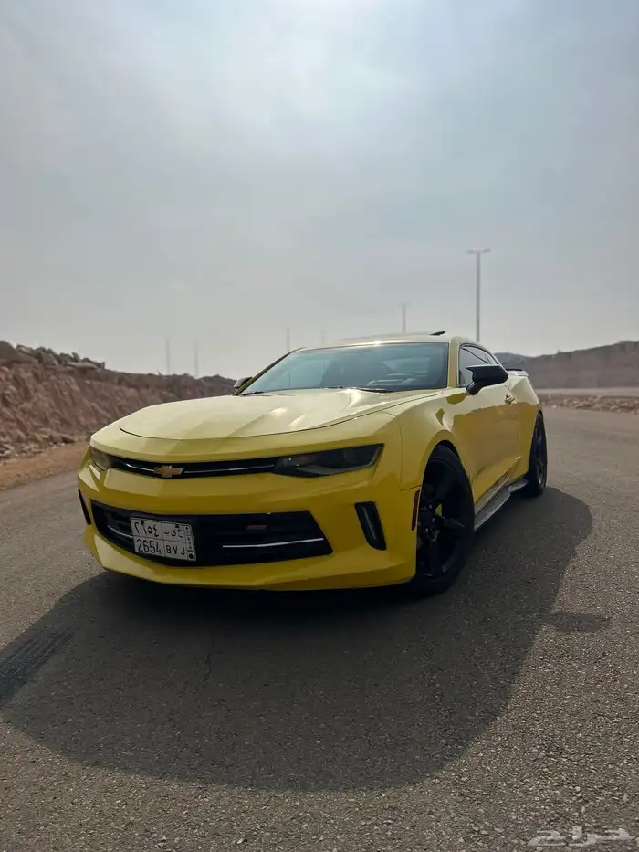 كمارو ار اس 2016 9