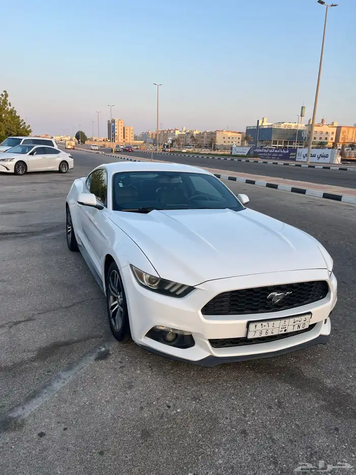 فورد موستنق ايكو بوست2016 9