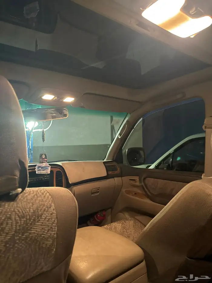 جيب تويوتا صالون موديل 99 10