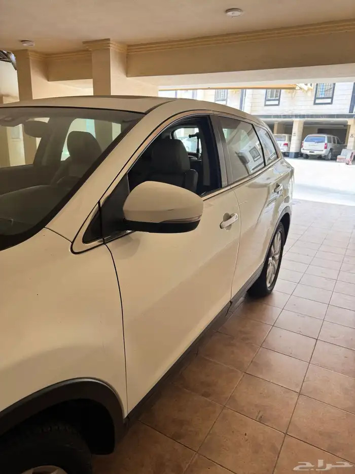 مازدا 2010 CX9 3