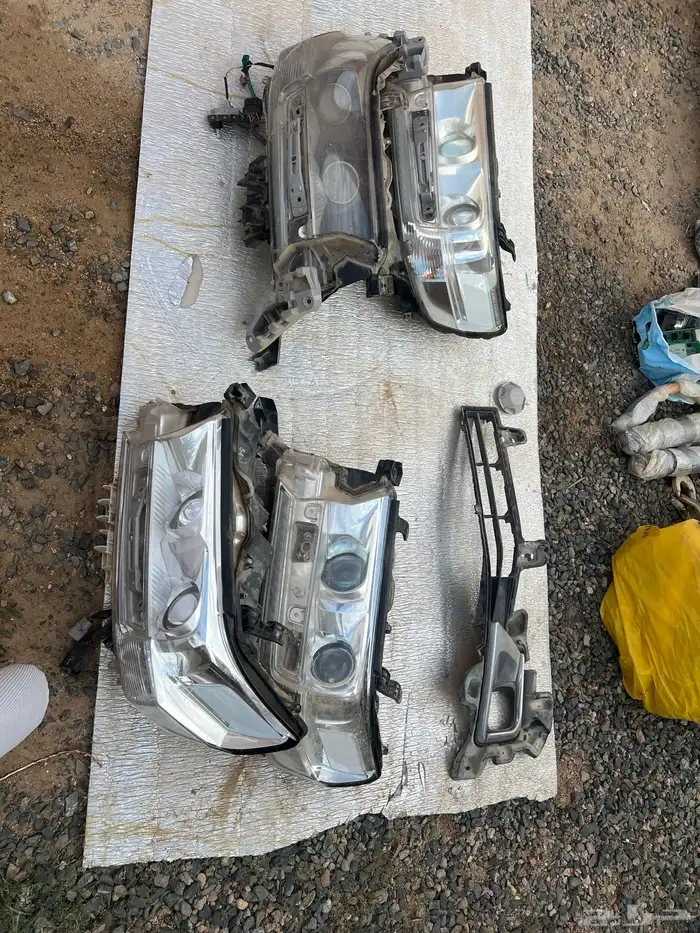 قطع للاندكروزر من موديل 2016 18