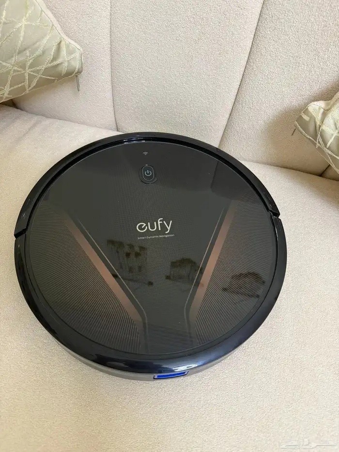 مكنسه كهرباء تشتغل على الجوال وبدون جوال GUFY 1