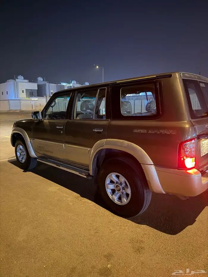 باترول نيسان 1998 11