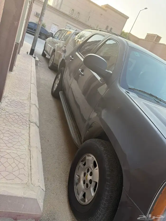 تاهو 2011 دبل LT للبيع 1