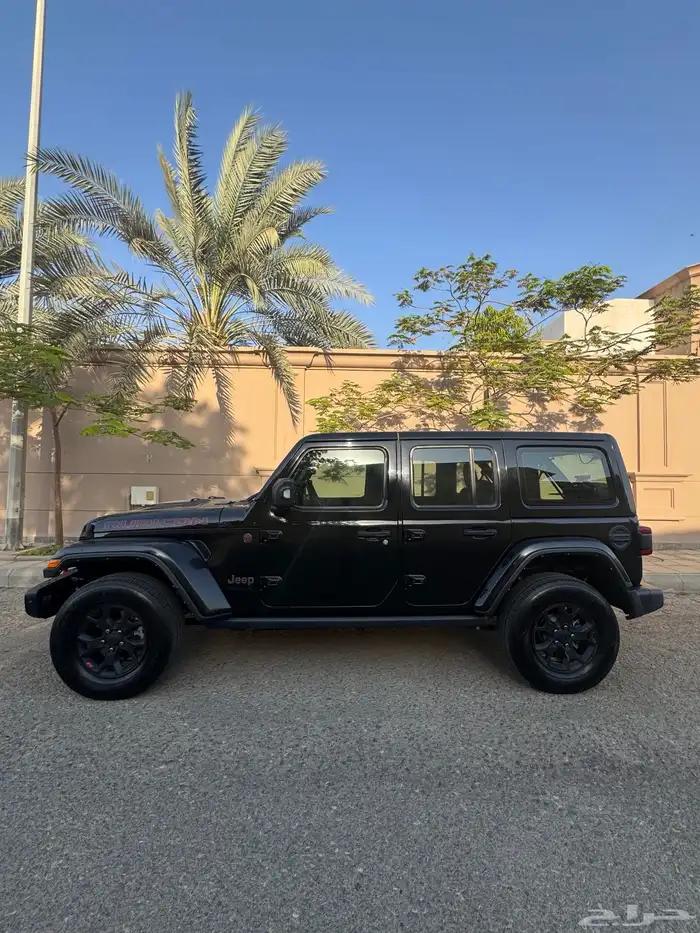 Wrangler Rubicon 2021 1