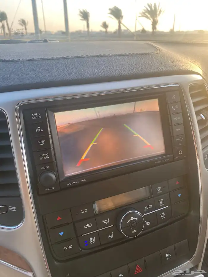 جراند شروكي 2011 14