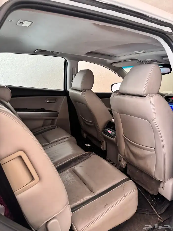 مازدا 2010 CX9 11