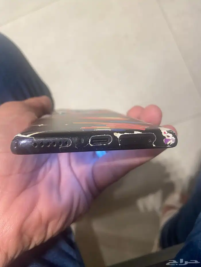 جوال موتورلا ايدج 30 برو ذاكرة256 4