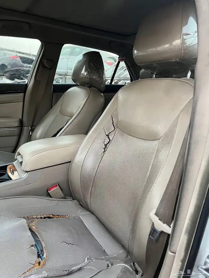 كرايسلر 2014 هيمي 5.7 قطع غيار فقط 7