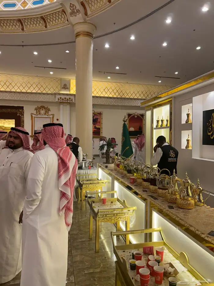 ديكور حفلات ملكي 3