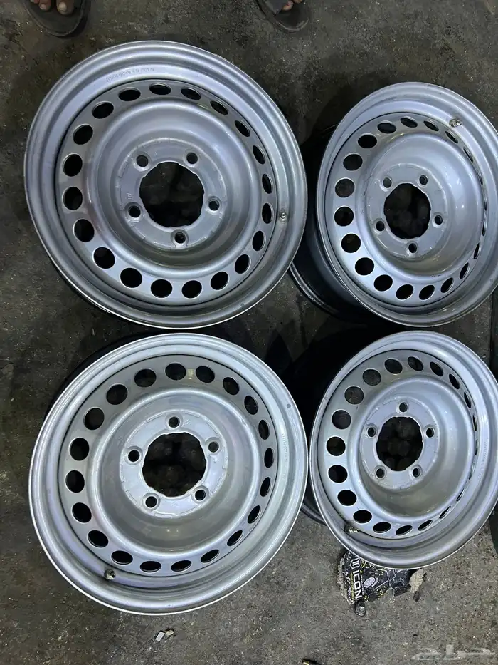 جنوط هلل اصلي و كاله مقاس 17 0