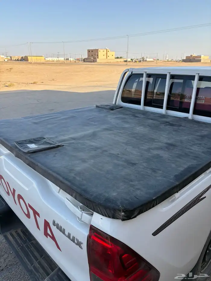 للبيع طبق هايلكس غمارتين 1