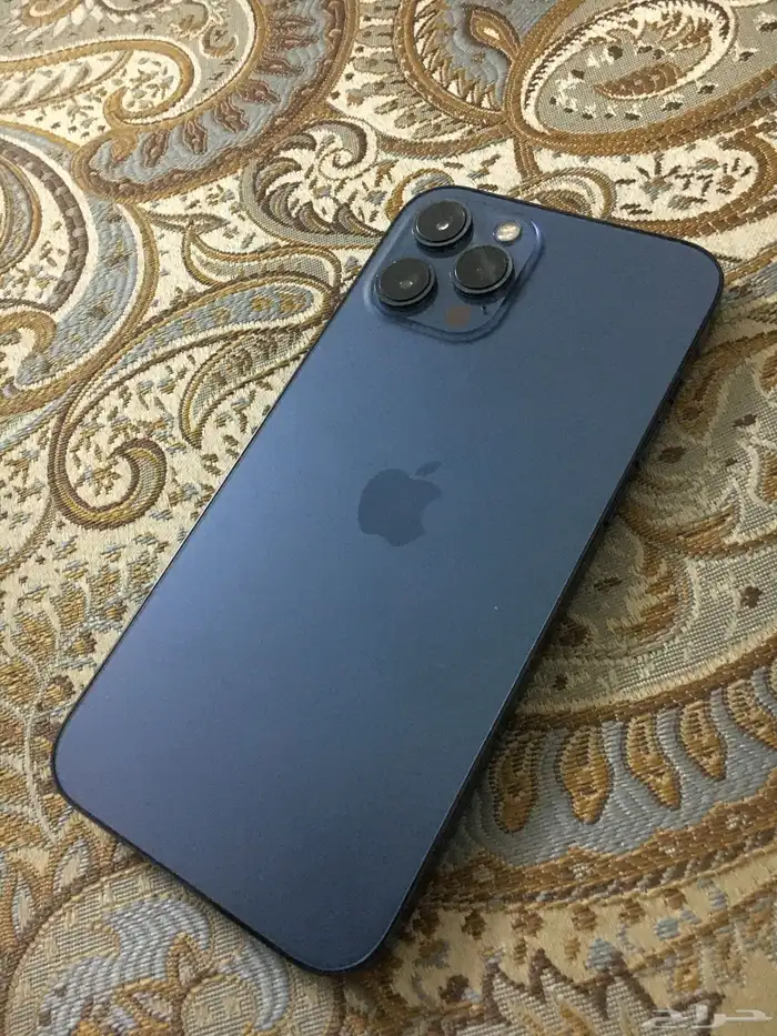 ايفون 12 بروماكس 0