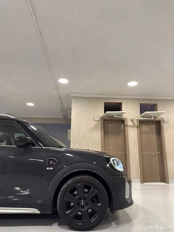 MINI copper S 2021 كانتري مان 8