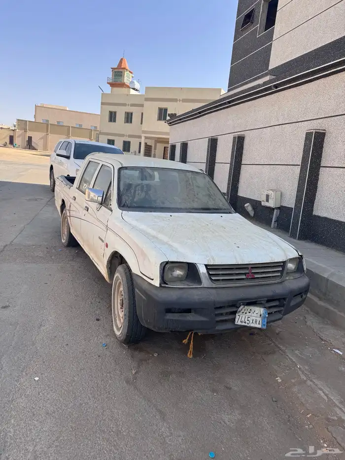 مستبيشي 2005 3