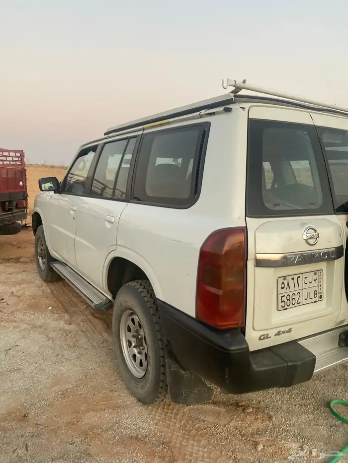 جيب نسيان ديزل اساس 2006 مكيفين ثلاجه 3