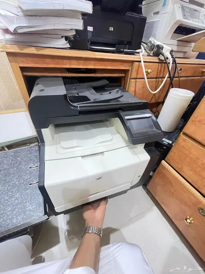 طابعات وفاكسات 1