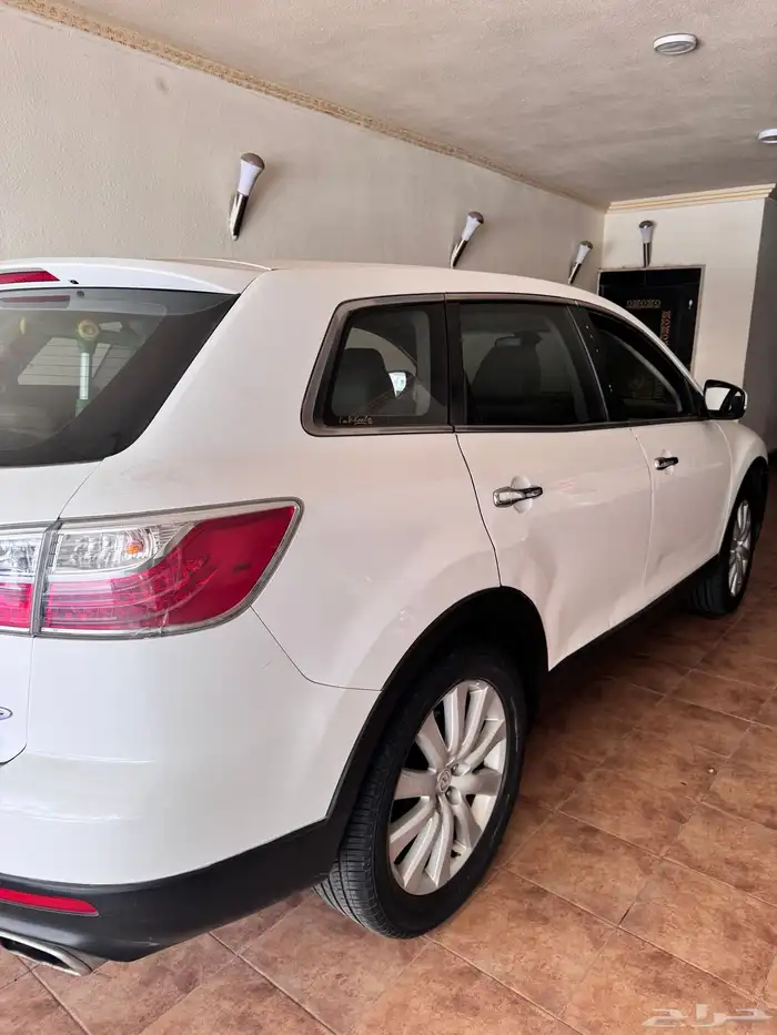 مازدا 2010 CX9 6