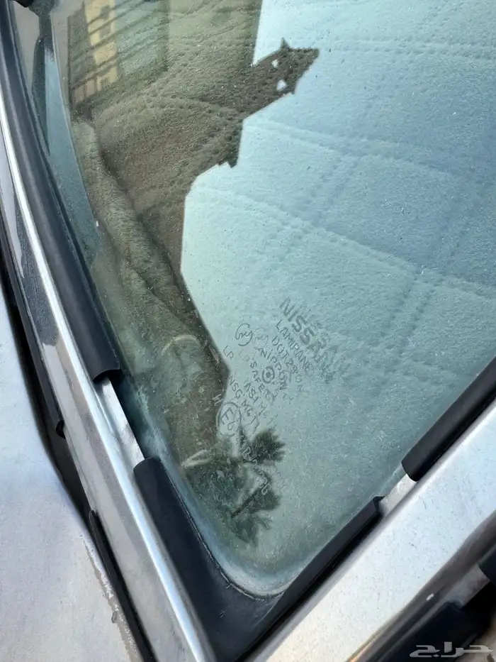 نيسان باترول 96 7