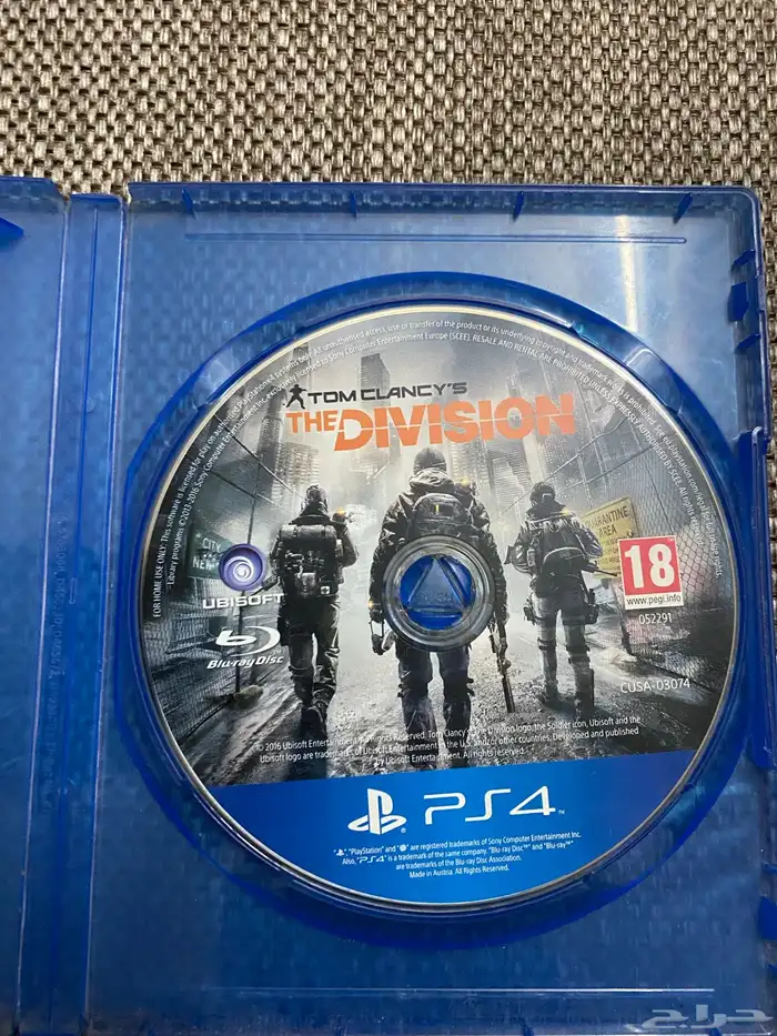 اشرطت سوني 4 نظيفه جدآ 11