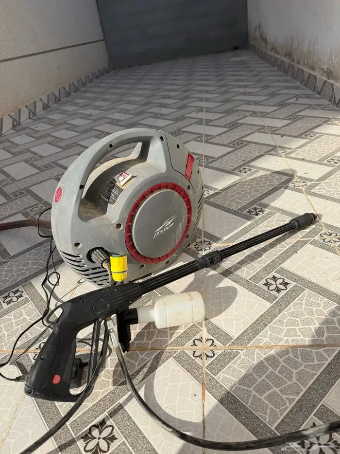 مضخ ماء من ساسكو استعملته 3 مرات 0