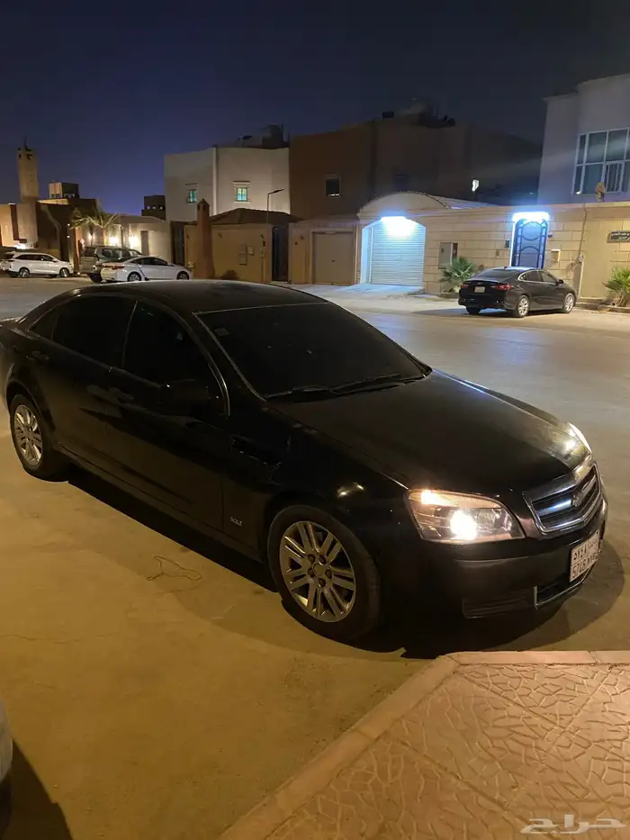 كابرس 2013 اسود 1