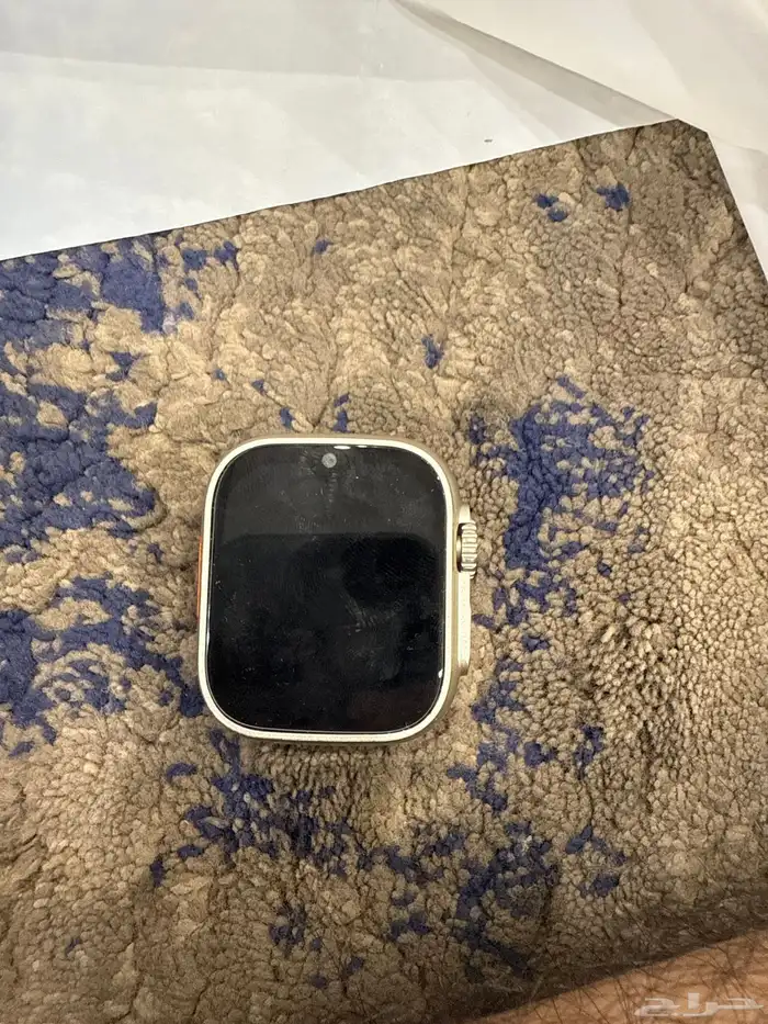 ساعة ذكية تدعم سناب وشريحة 4G 0