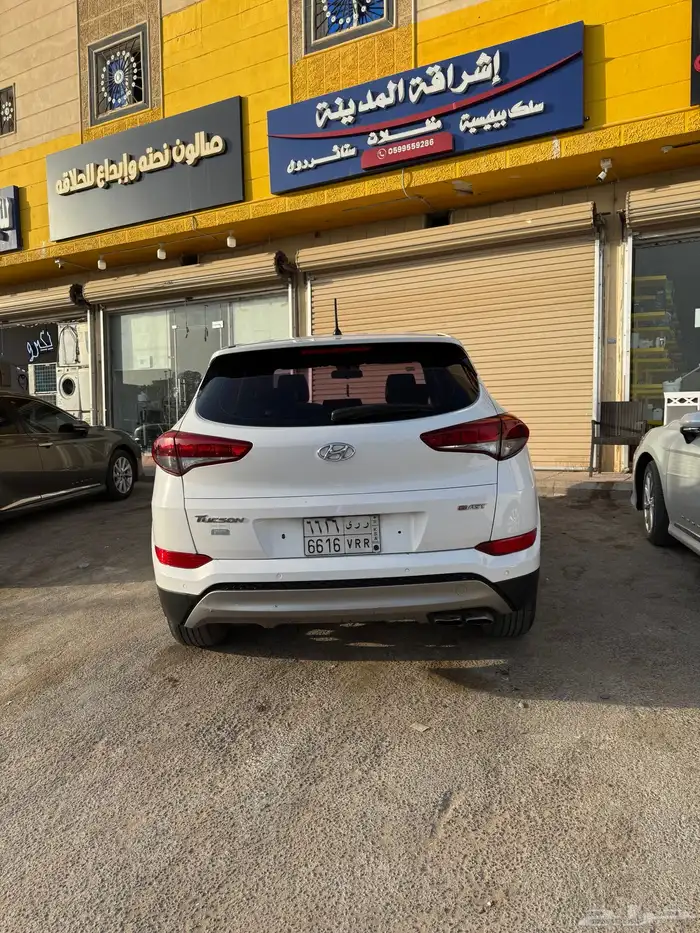 توسان هيونداي ديزل 2