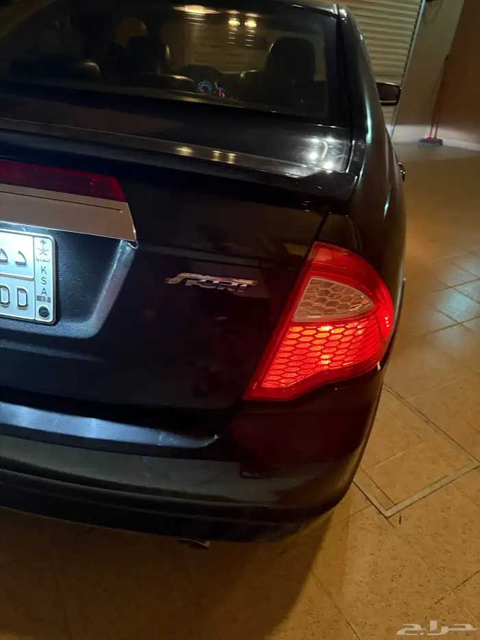 فورد فيوجن رياضي sport v6 4