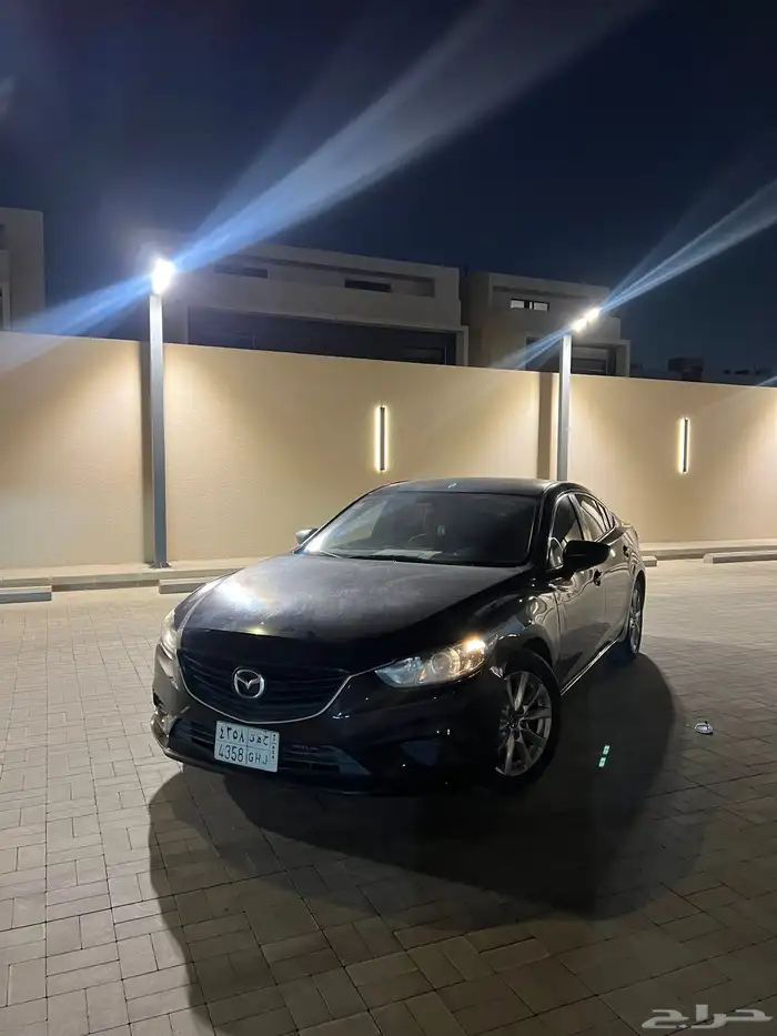 مازدا 6 6