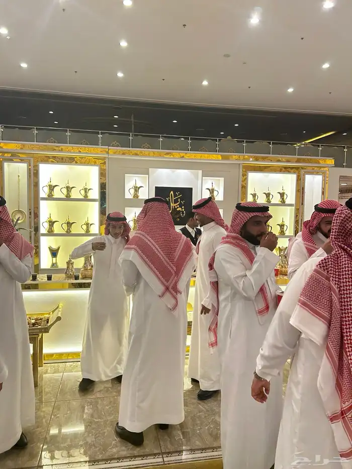 ديكور حفلات ملكي 4