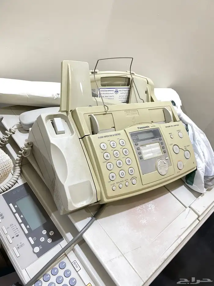 طابعات وفاكسات 2