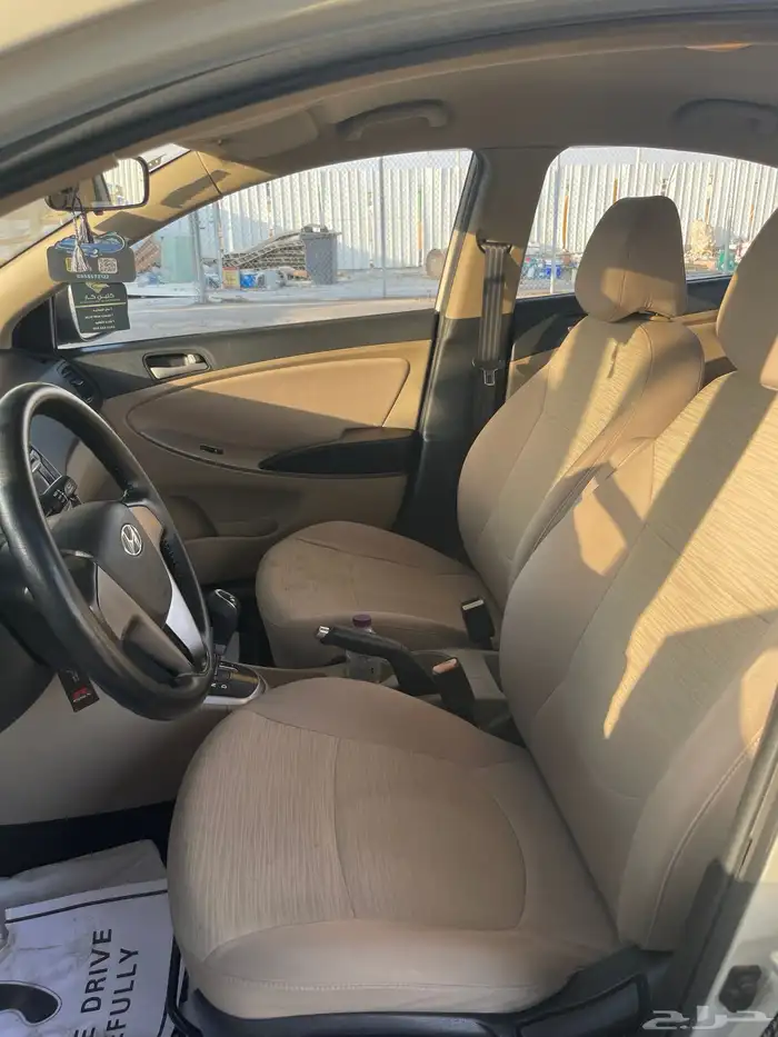 هيونداي اكسنت 2016 بدي بلد 8