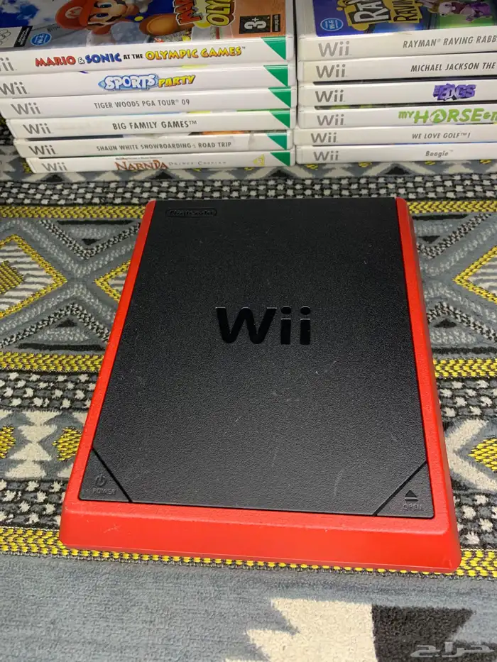 nintendo mini wii 1