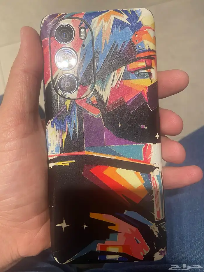 جوال موتورلا ايدج 30 برو ذاكرة256 3