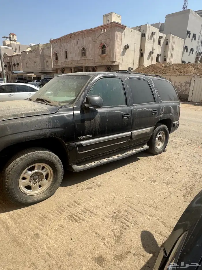 يوكون 2001 للبيع 0