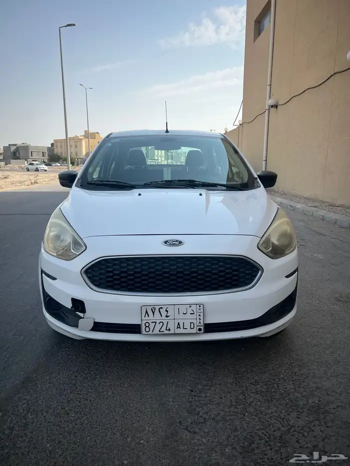 فورد فيقو 2020 0