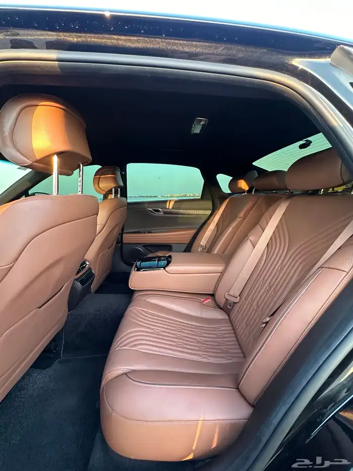 جينيسس g80 0
