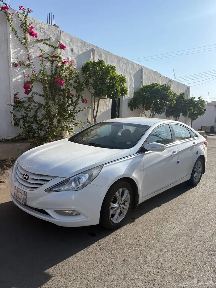 سوناتا 2013 6
