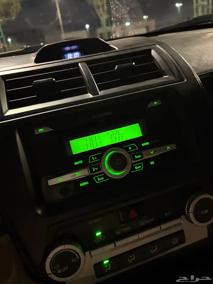 مسجل كامري 16.17 0