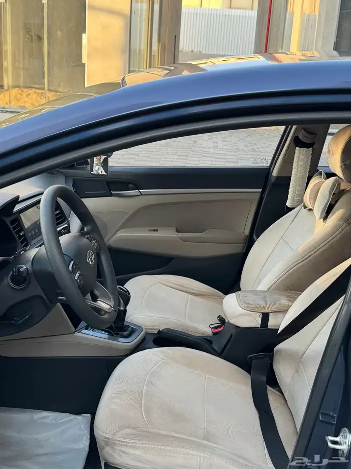 النترا 2019 ممشى 89 الف 11