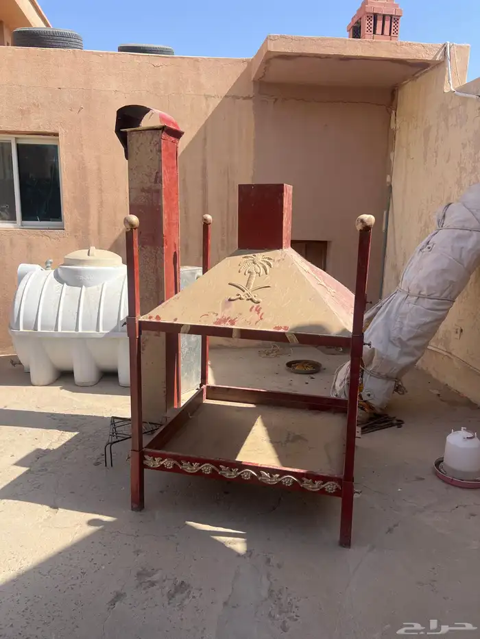 للبيع اغراض مخيم 0