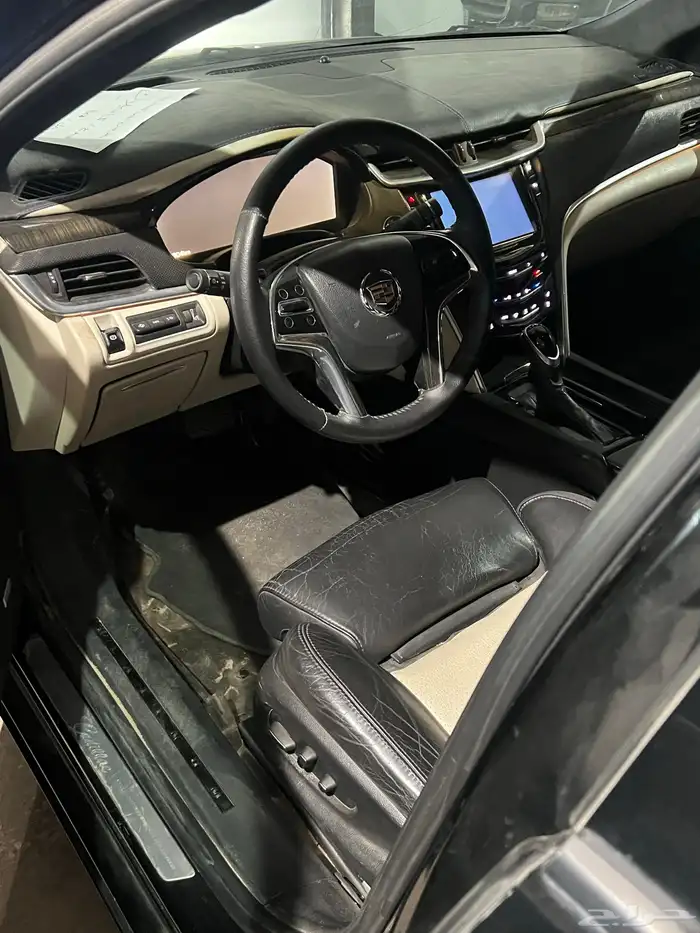 للبيع كاديلاك 2015 CTS 4
