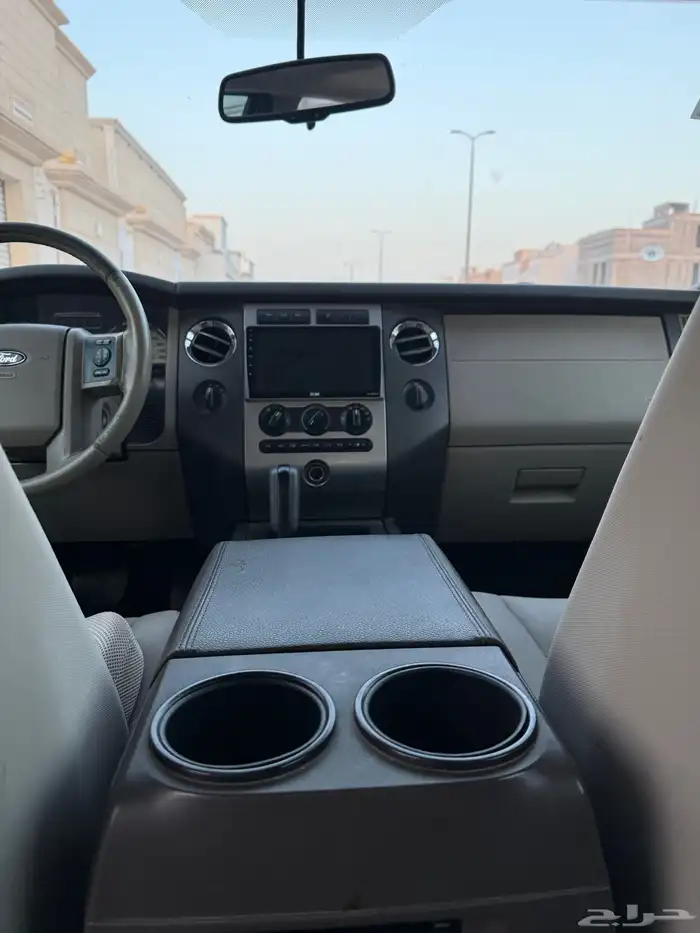 فورد اكسبيدشن 5