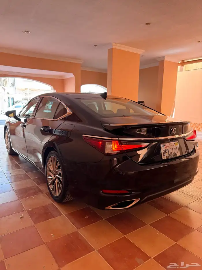 لكزس ES 350 2023 فل DD 19